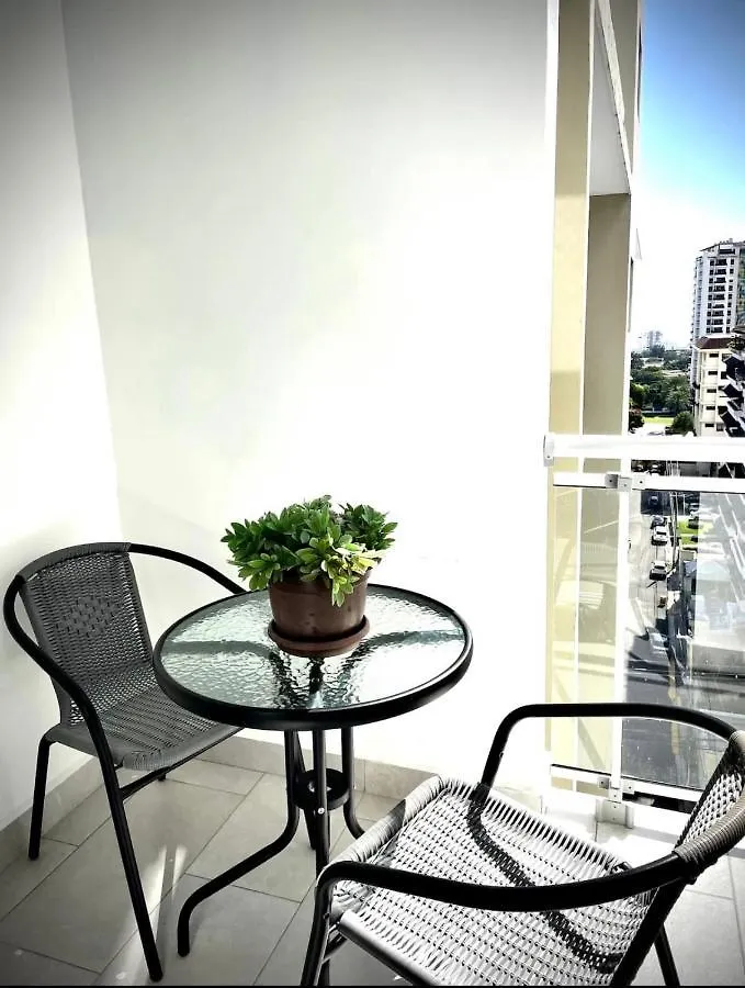 City Apartament With 2 Bedroom And Pool Santo Domingo