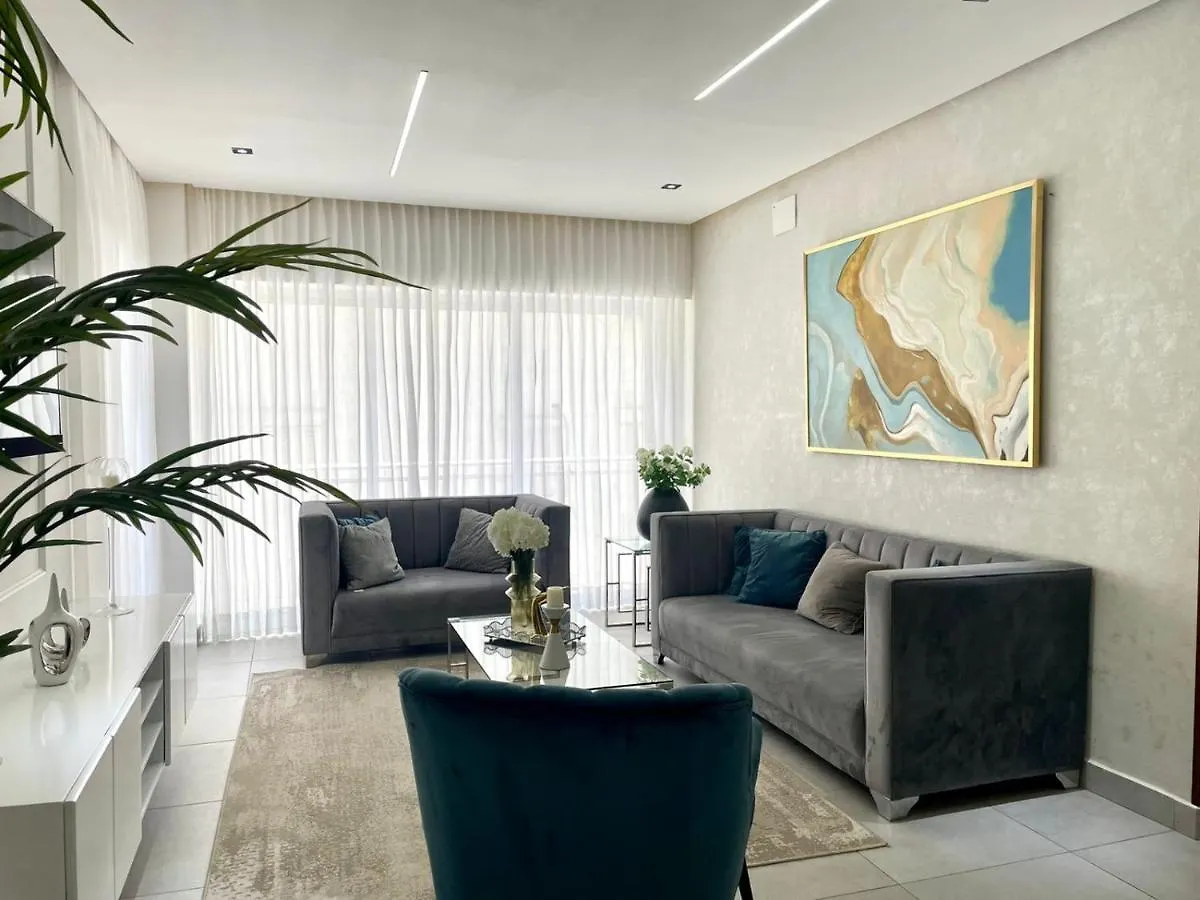 City Apartament With 2 Bedroom And Pool Santo Domingo 0*,  República Dominicana