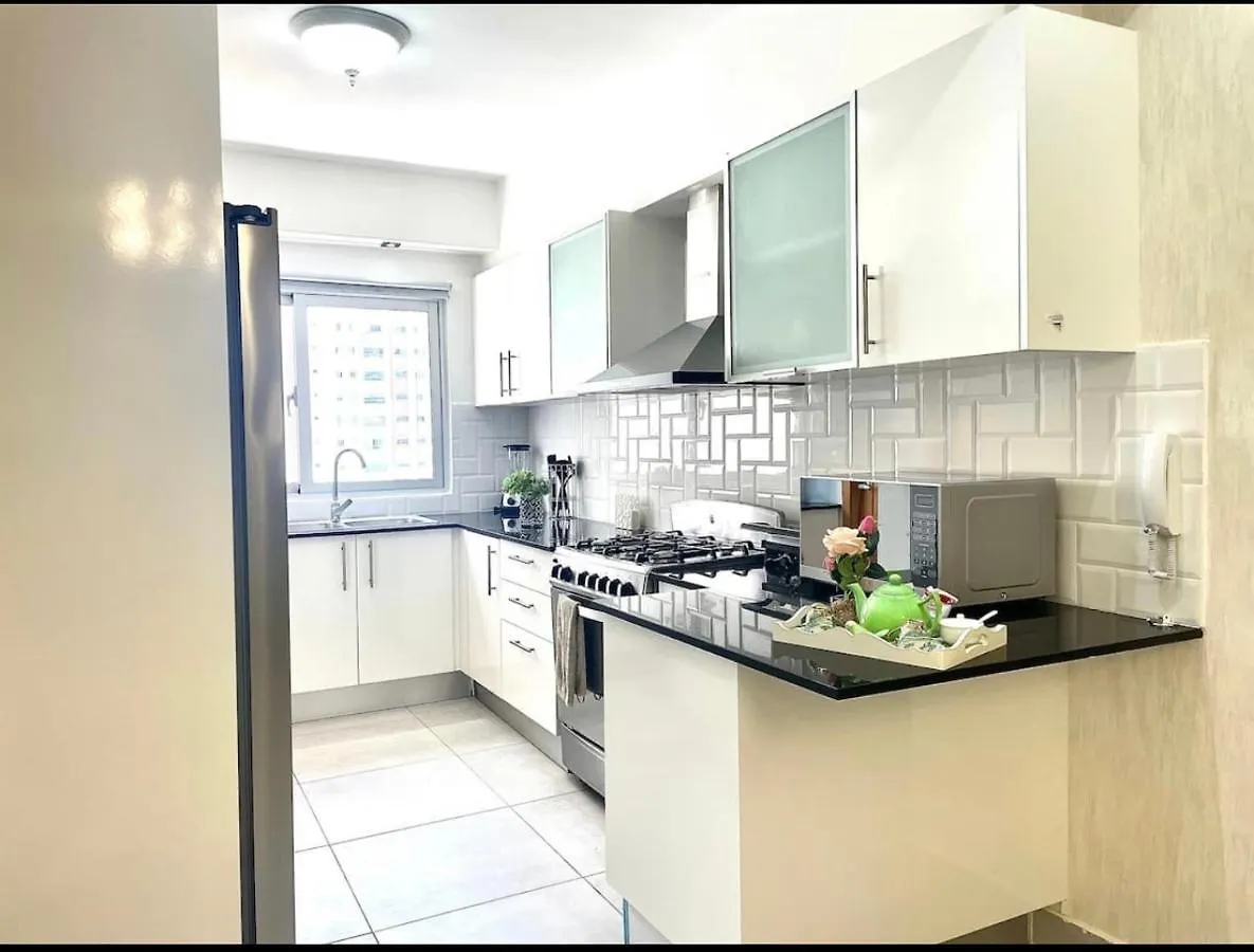 Apartamento City Apartament With 2 Bedroom And Pool Santo Domingo