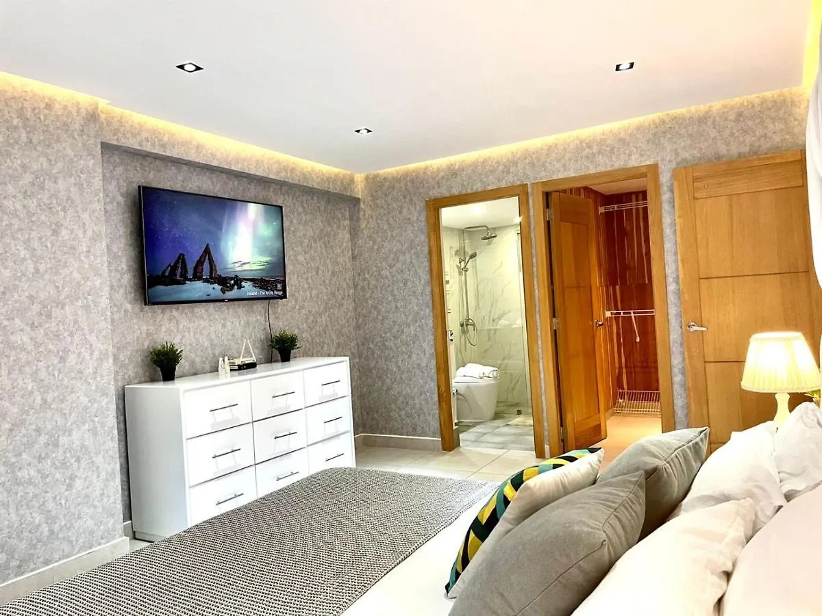 Apartamento City Apartament With 2 Bedroom And Pool Santo Domingo