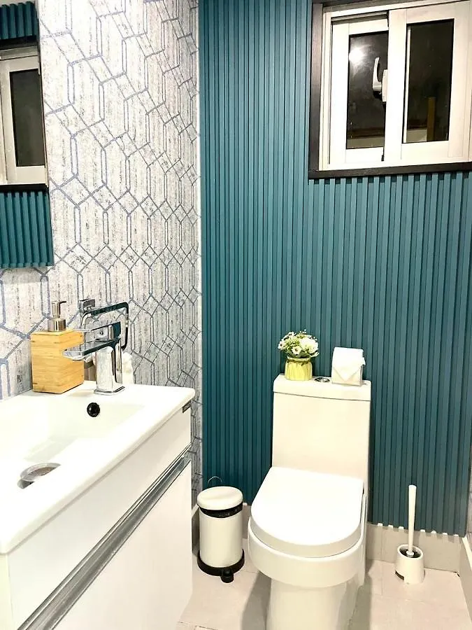 Apartamento City Apartament With 2 Bedroom And Pool Santo Domingo